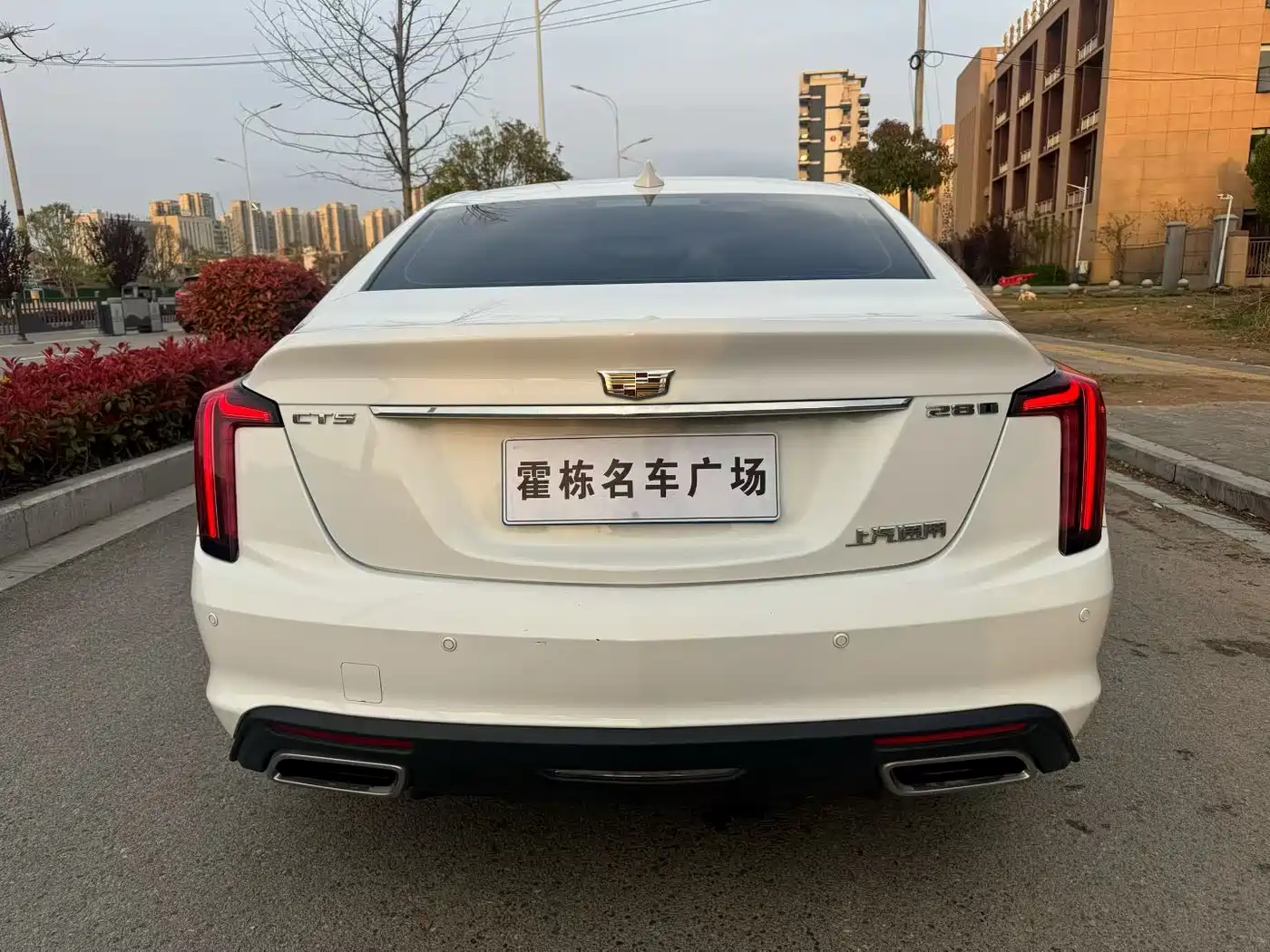 Cadillac CT5 2020 28T Technology Edition фото 6
