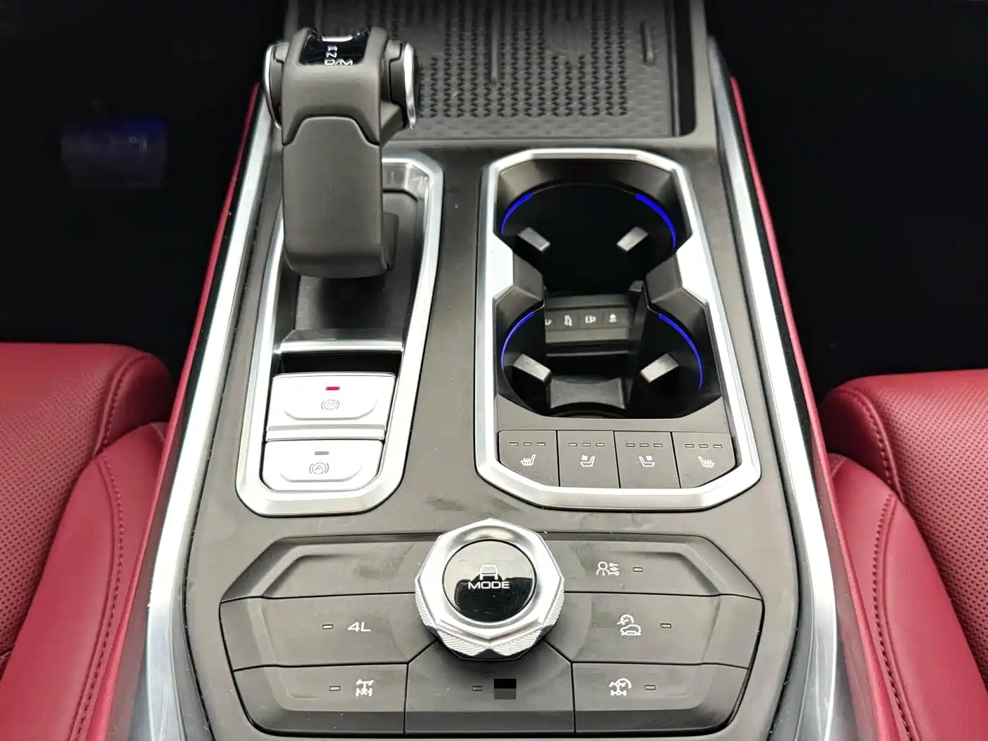 TANK TANK 400 NEW ENERGY