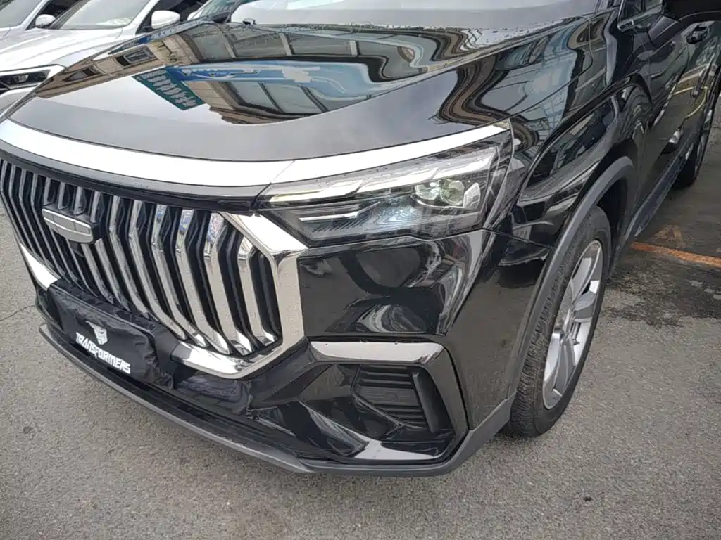 Geely Haoyue L 2023 2023 2.0T DCT Premium Model