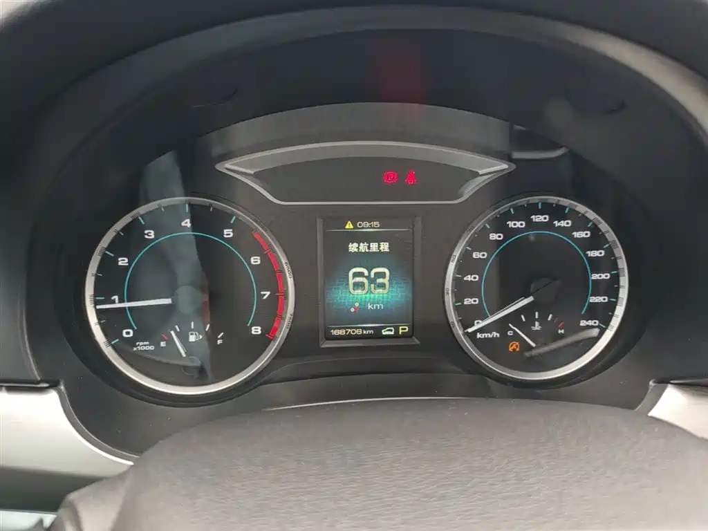 Haval H7 2017 Blue Label H7L 2.0T Automatic Luxury фото 12