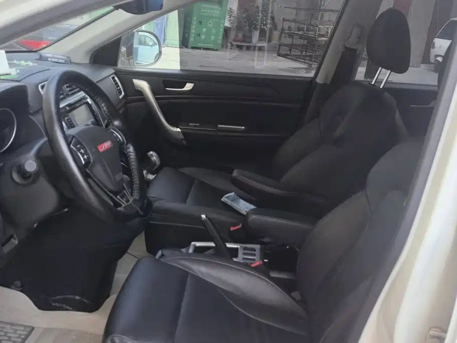 Haval H6 2014 2014 Sport 1.5T Manual 2WD Elite