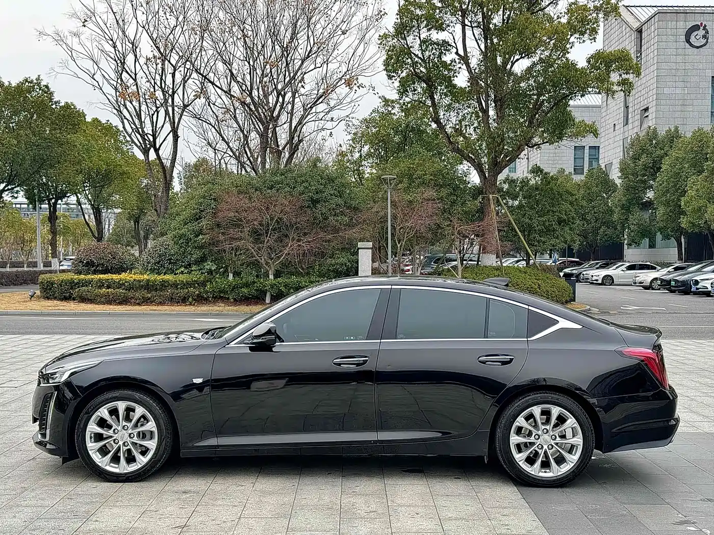 Cadillac CT5 2022 28T Luxury Edition фото 11