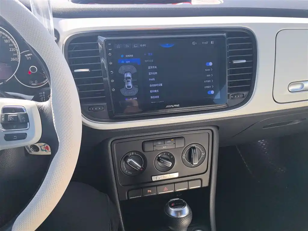 Volkswagen Beetle 2015 180TSI фото 8