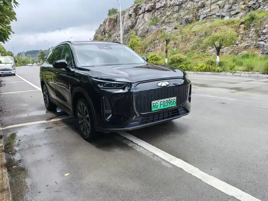 Chery Fengyun Fengyun T9 2024 120 Long Range Comfort 5-seater LFP