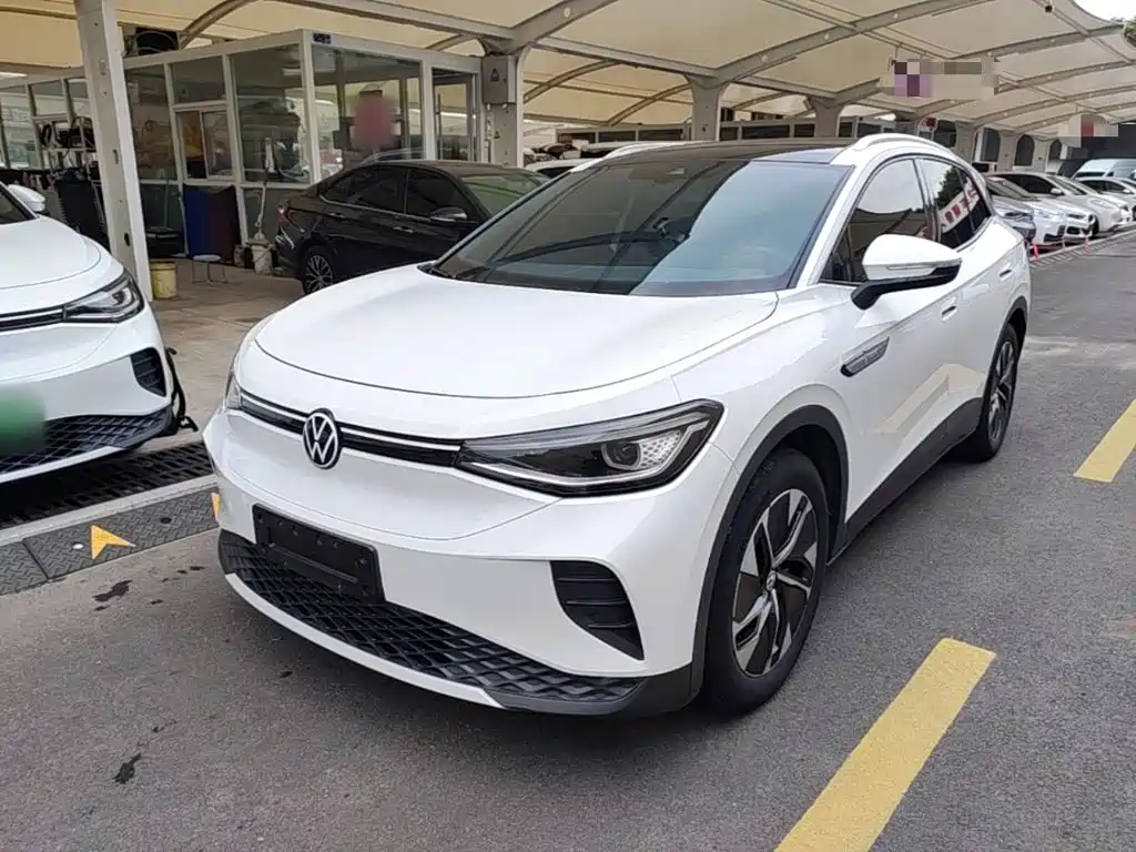 Volkswagen ID.4 CROZZ 2024