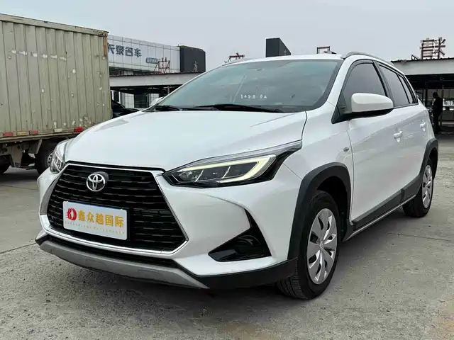 Toyota YARiS L Zhi Xuan 2022 Zhi Xuan X 1.5L CVT Leading PLUS Edition