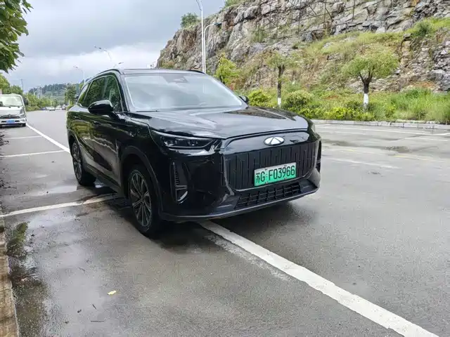 Chery Fengyun Fengyun T9 2024 120 Long Range Comfort 5-seater LFP