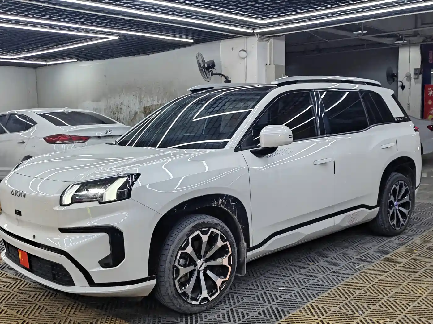 2025 Aion V