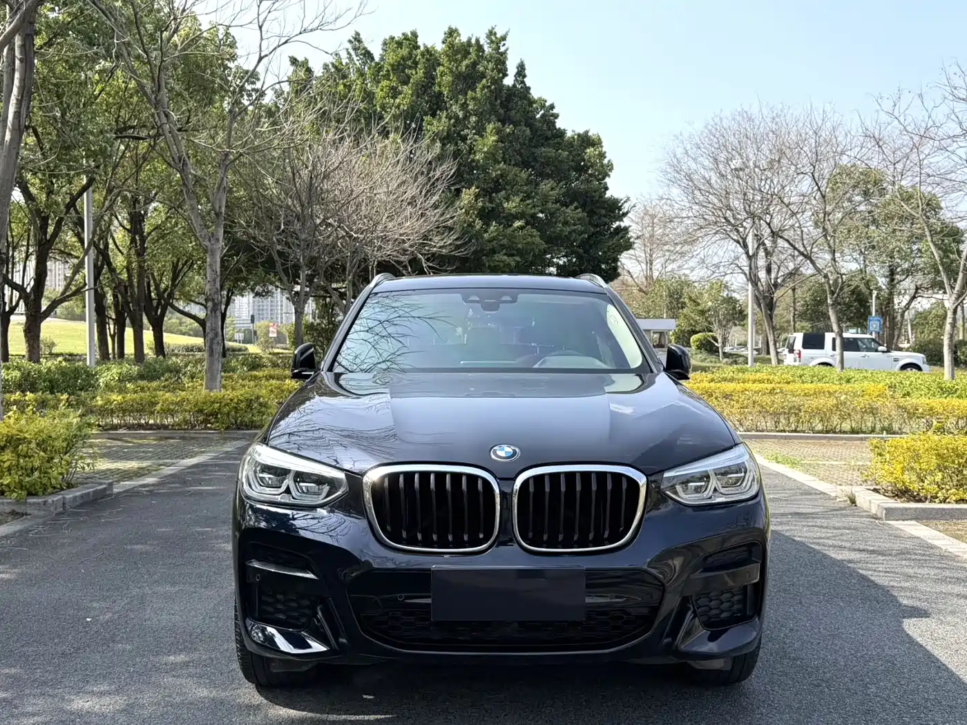 BMW X3 2020 xDrive25i M Sport Package фото 2