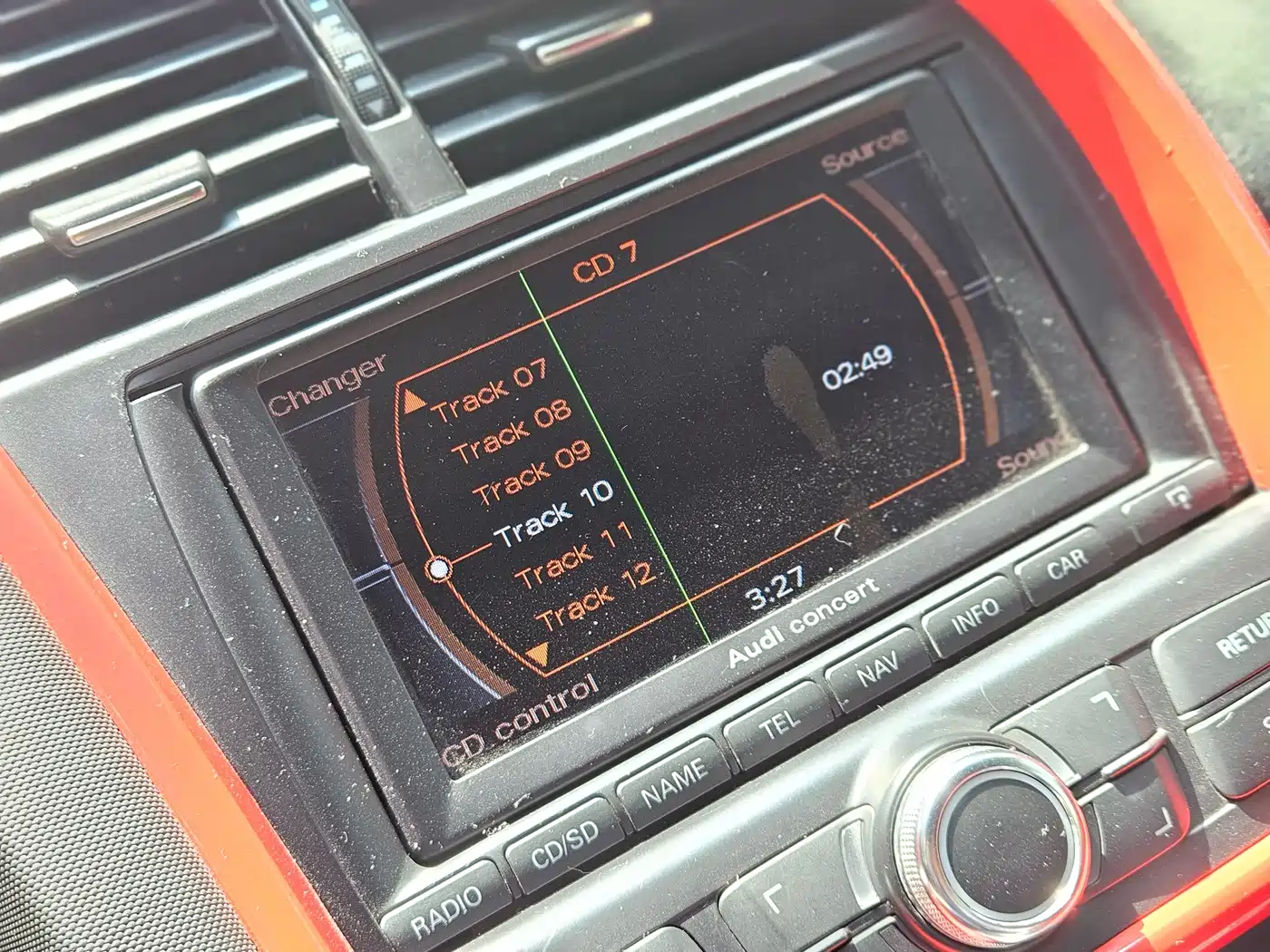 Audi R8 2007 4.2 FSI quattro фото 8