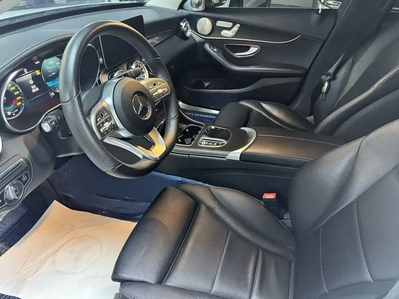 Mercedes-Benz C-Class 2021 C 260 L Sport Edition фото 5