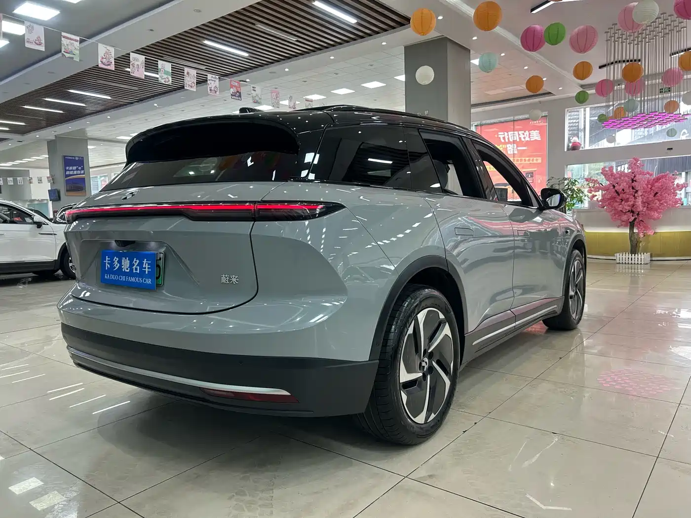 NIO NIO ES6