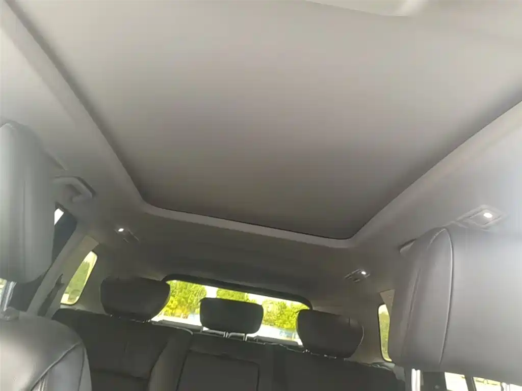 GAC Trumpchi Trumpchi GS8 2017 320T 2WD Luxury Smart Connect (7-seater) фото 18