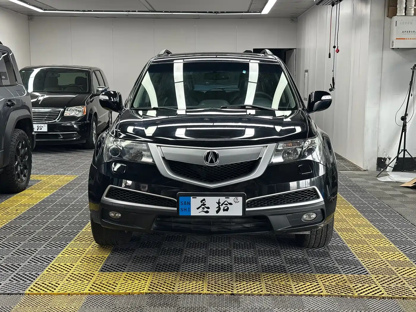 Acura MDX 2011 2011 3.7 Standard Prestige Sport Edition
