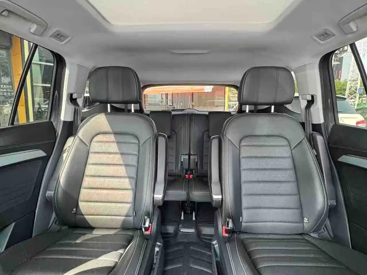 Volkswagen Talagon 2023 Facelift 380TSI 4WD Luxury Premium Pro Edition 6-Seater фото 7