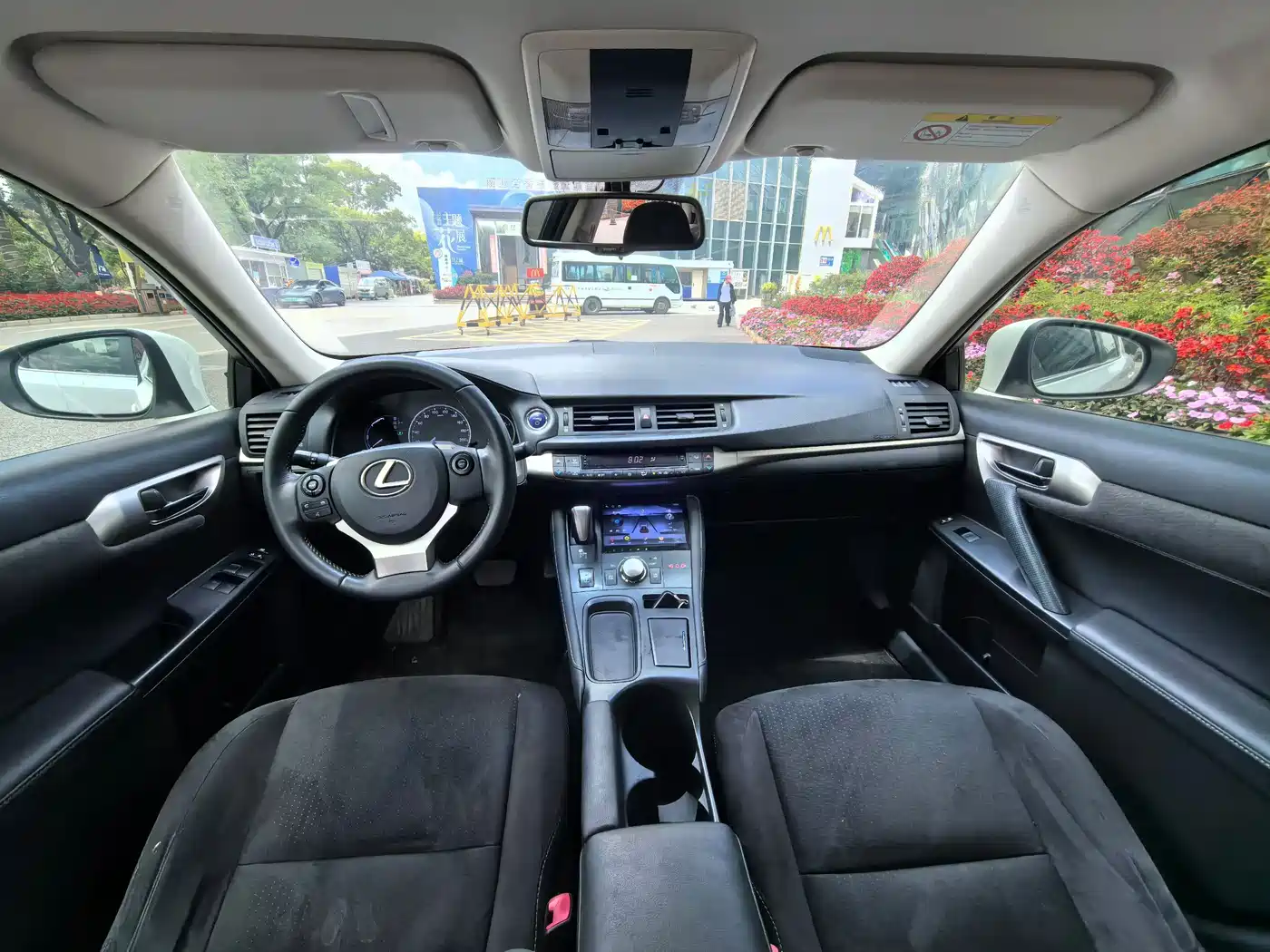 Lexus CT 2014 2014 CT200h Elite Monochrome