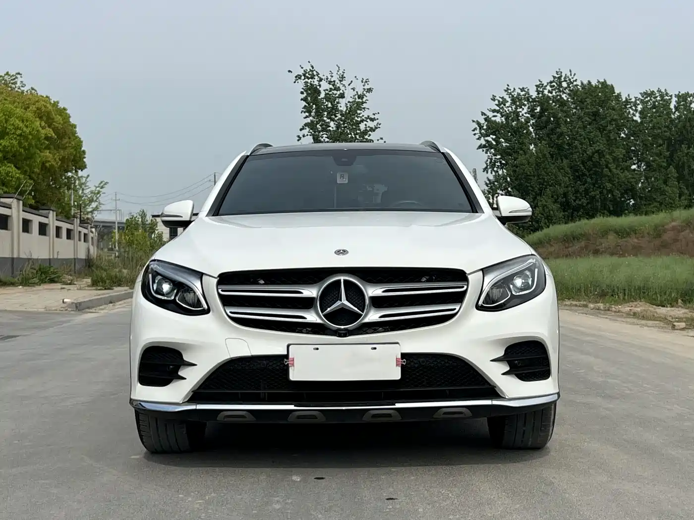 Mercedes-Benz GLC 2018 GLC 260 4MATIC Dynamic фото 2