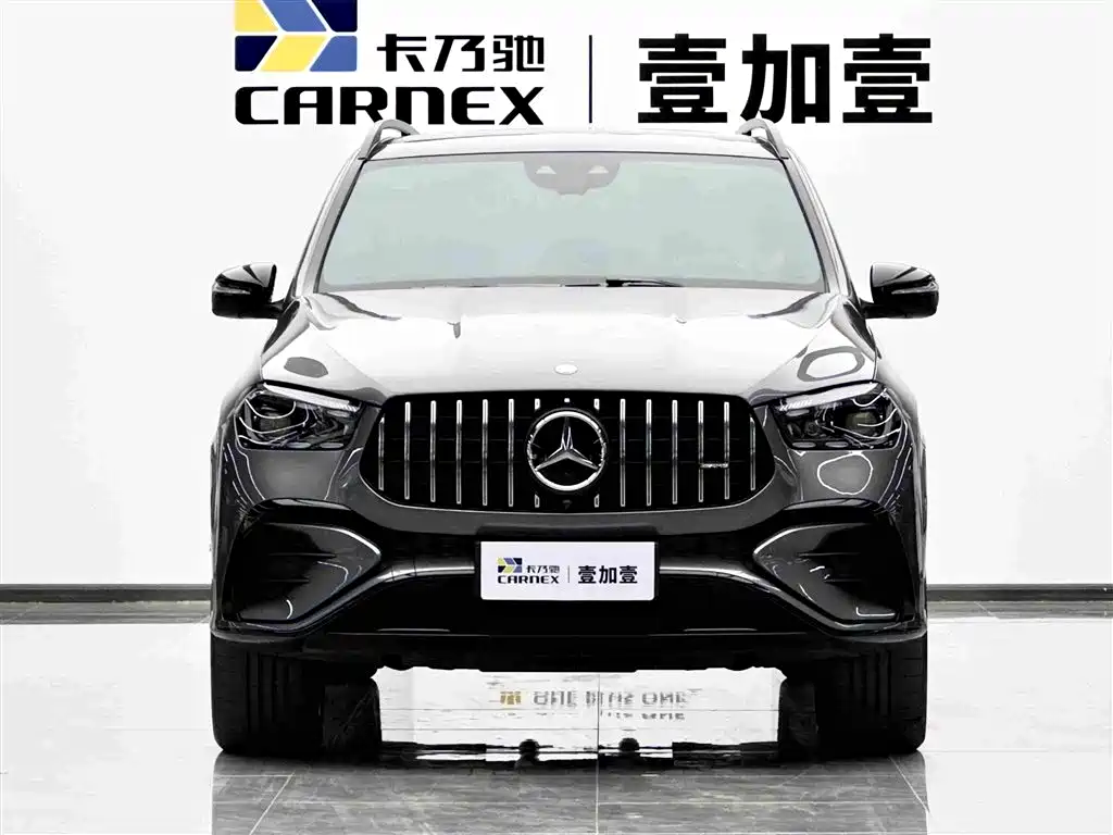 2025 Mercedes-Benz GLE AMG