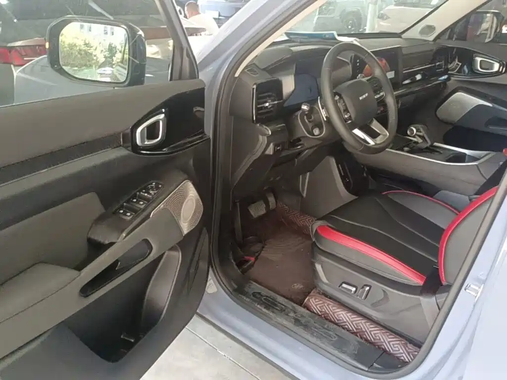 Haval Cool Dog 2022 2022 1.5T DCT 2WD Trend Edition