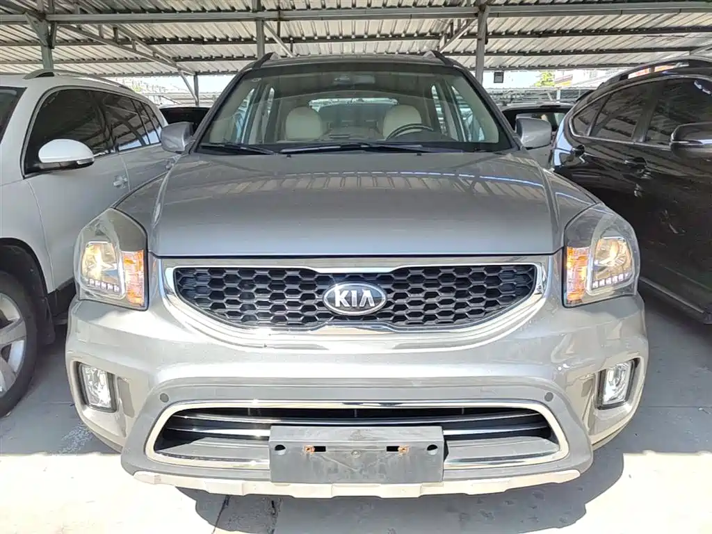 Kia Sportage 2013 2.0L Automatic 2WD GL фото 3