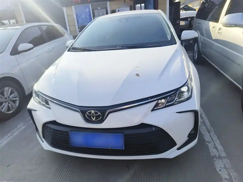 Toyota Corolla 2024 Model 1.2T Pioneer Edition фото 3