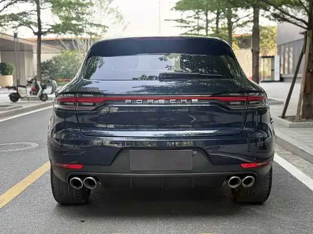 Porsche Macan 2018 Macan 2.0T — фото 5