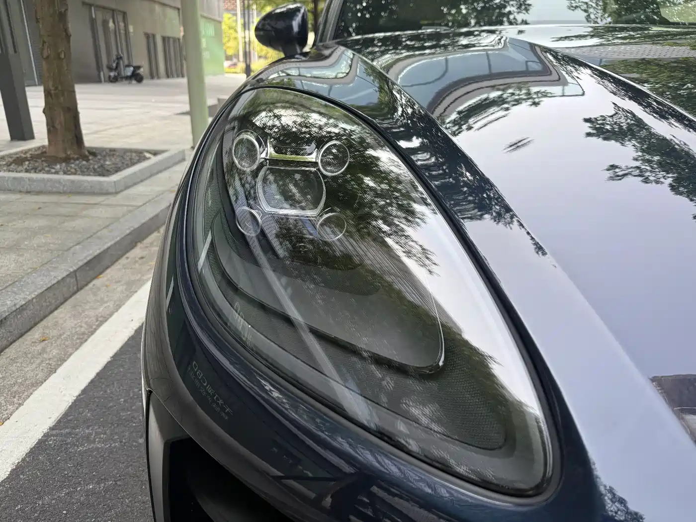 Porsche Macan 2018 Macan 2.0T фото 10