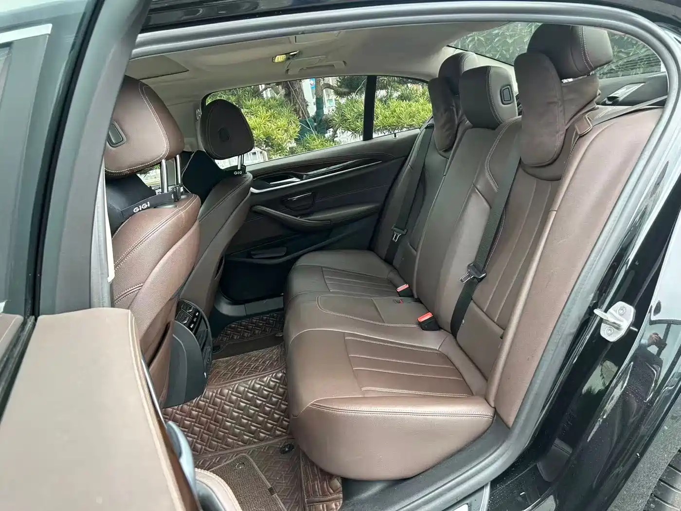 BMW 5 Series 2020 525Li Luxury Package фото 7