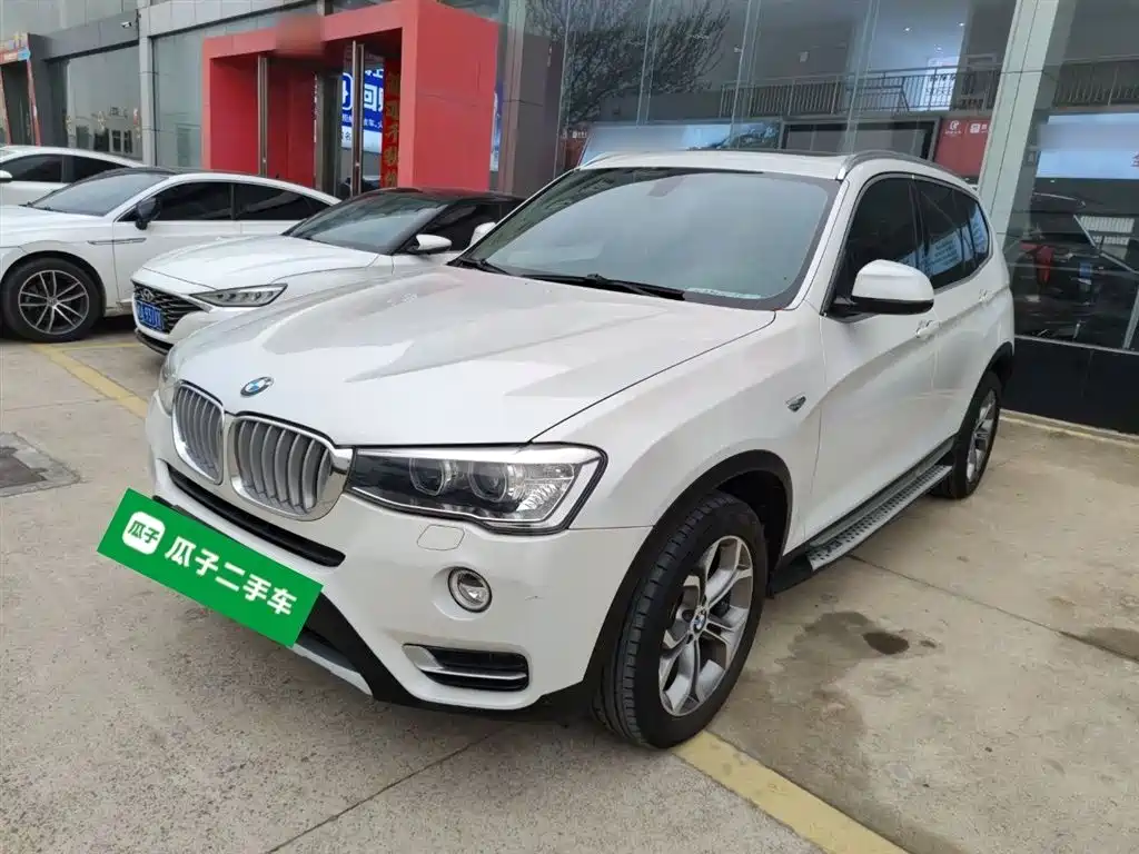 BMW X3 (Import) 2014 xDrive20i X Design Package фото 2