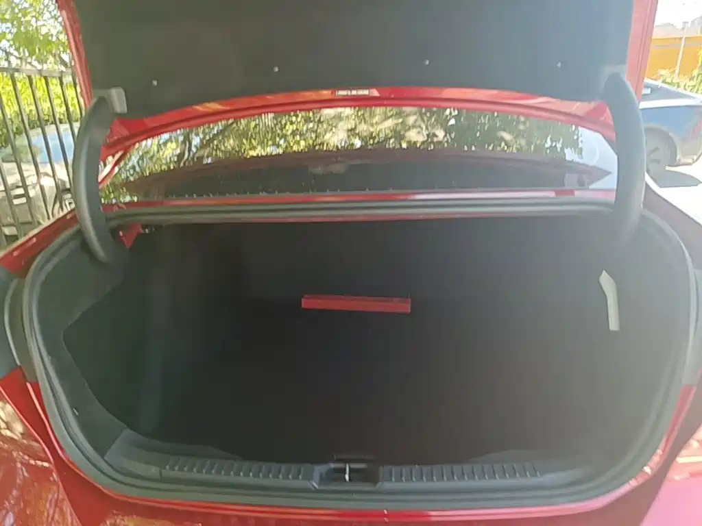 Ford Focus 2023 2022 Sedan EcoBoost 180 Automatic ST Line