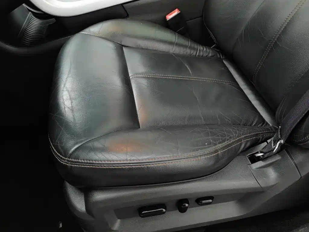 Ford Edge (Import) 2014 2012 2.0T Elite Sunroof Edition
