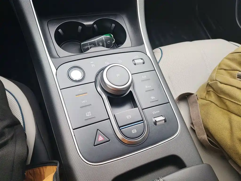 BYD Destroyer 05 2024 Glory Edition DM-i 55KM Luxury фото 14