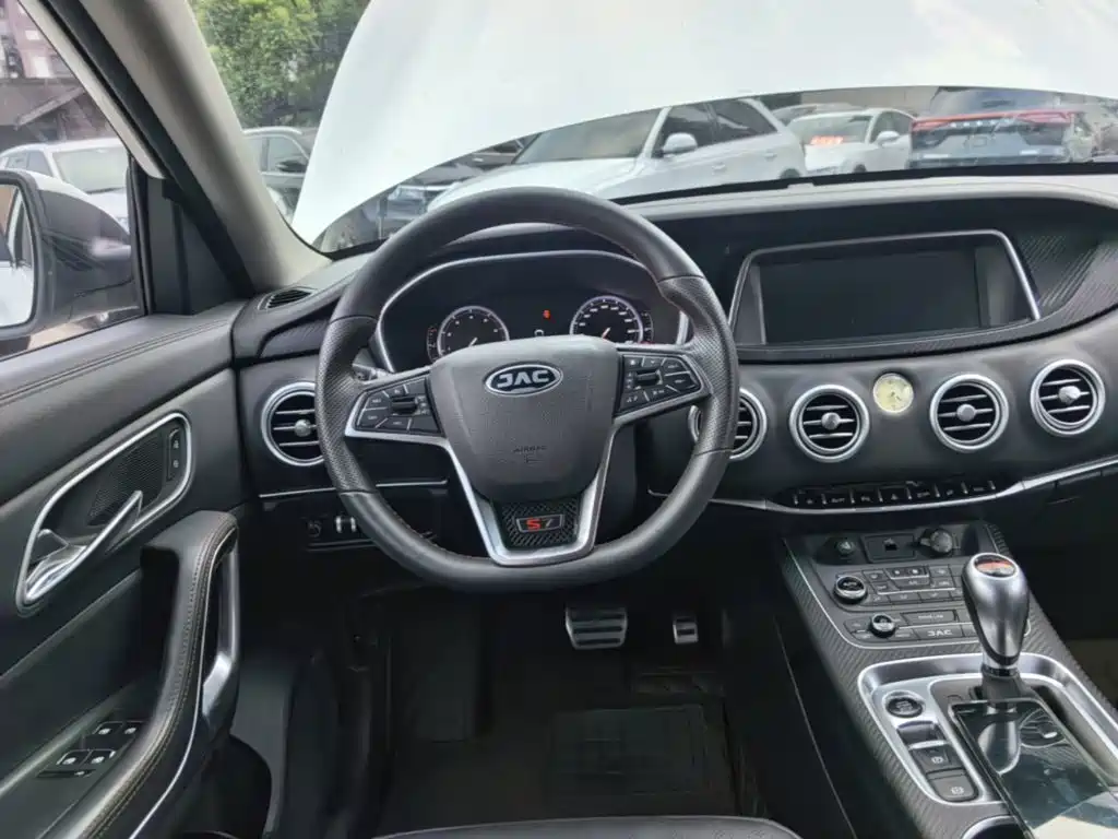 JAC Motors Refine S7 2017 2017 2.0T Automatic Luxury