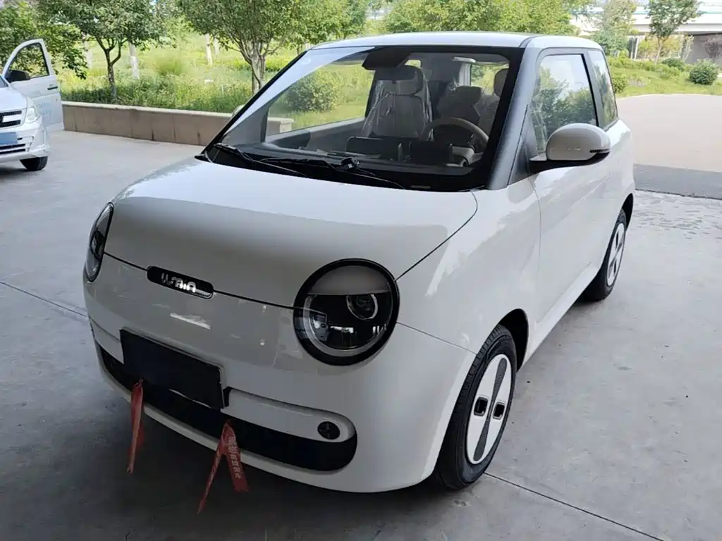 Changan Qiyuan Changan Lumin 2026 Model 205km Treasure Edition