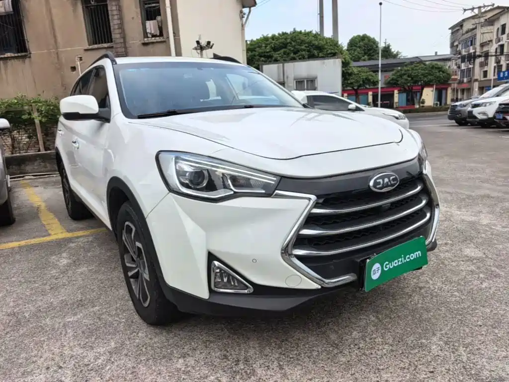 JAC Motors Refine S7 2017 2017 2.0T Automatic Luxury