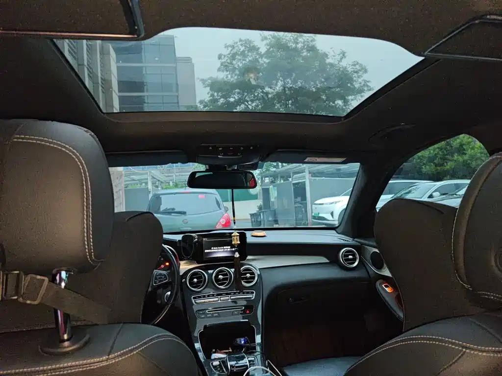 Mercedes-Benz GLC 2019 Model GLC 200 L 4MATIC фото 14