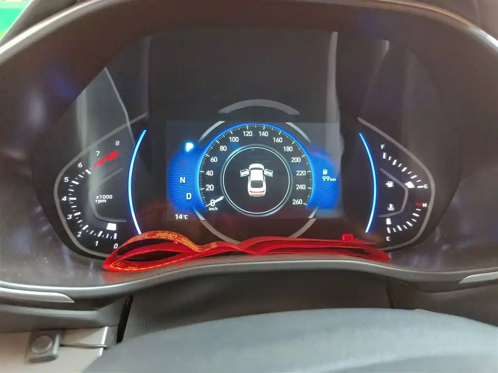 Hyundai Fista 2019 280TGDi Smart Speed Edition China V фото 4