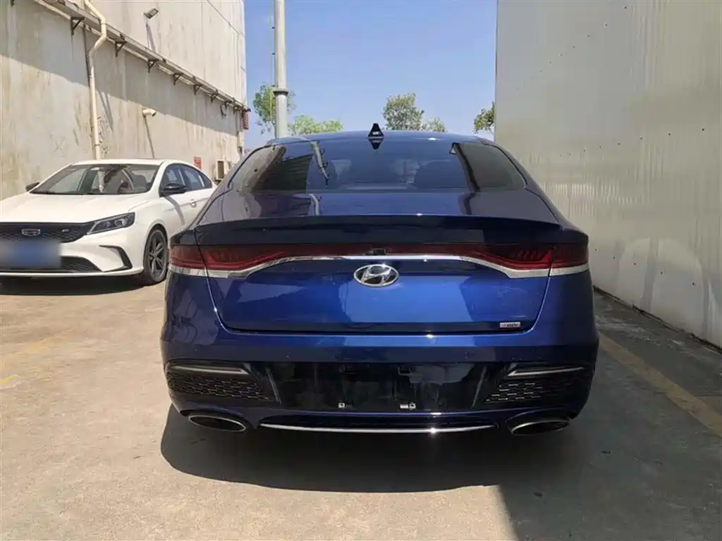 Hyundai Fista 2019 280TGDi Smart Speed Edition China V фото 15