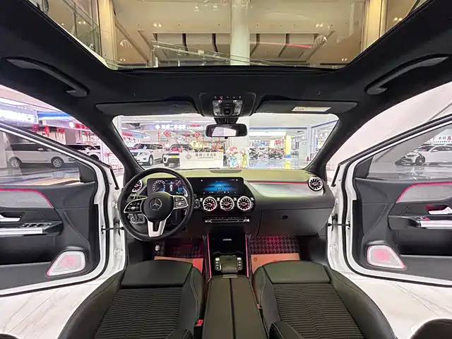 Mercedes-Benz B-Class 2019 B 200 Fashion — фото 5