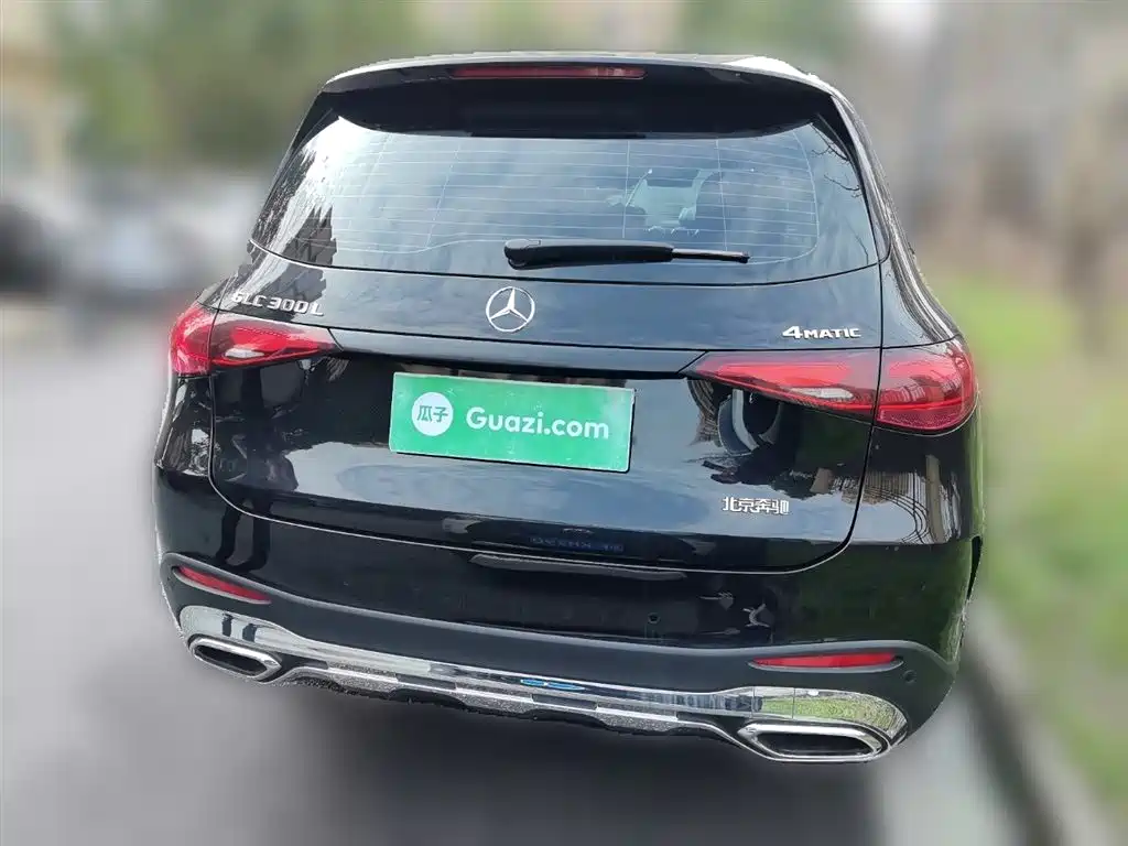 Mercedes-Benz GLC 2024 Facelift GLC 300 L 4MATIC Sport 7-seater фото 3