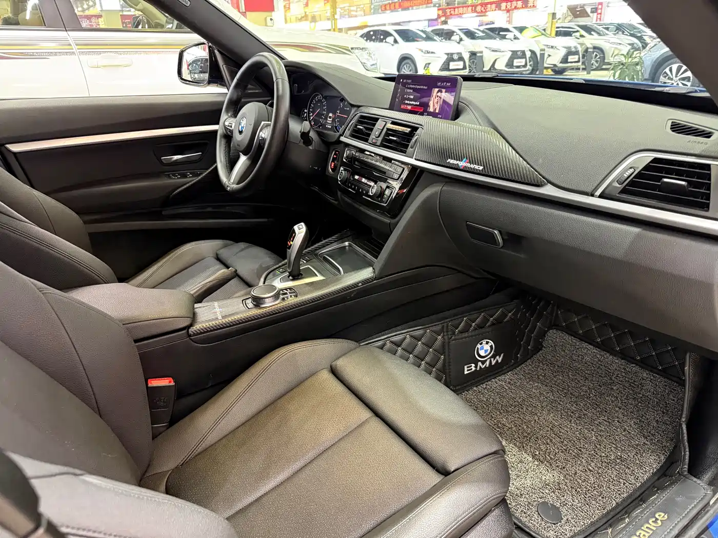 BMW 3 Series GT 2021 2020 320i M Sport Package