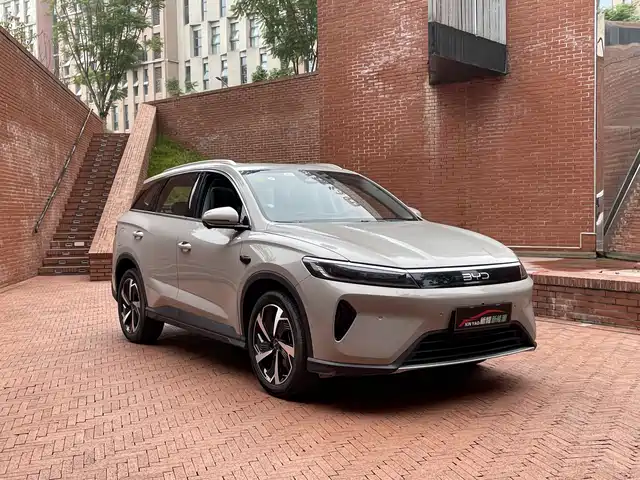 BYD SEA LION 05 DM I