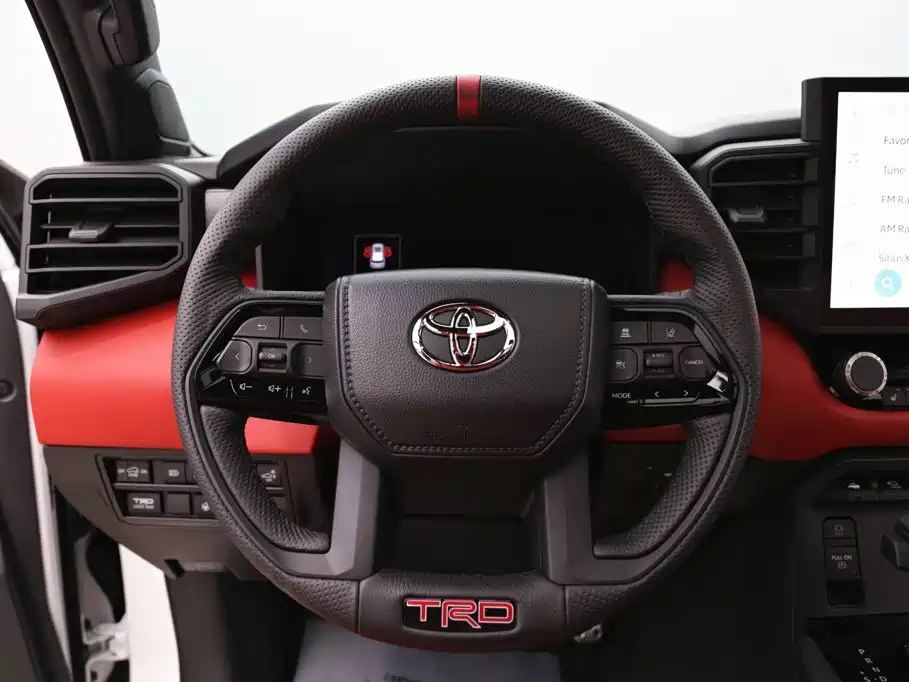 Toyota Sequoia 2024 2024 TRD Pro