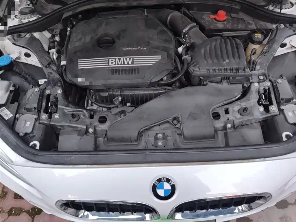 BMW 1 Series 2020 Model 120i M Sport Package фото 16
