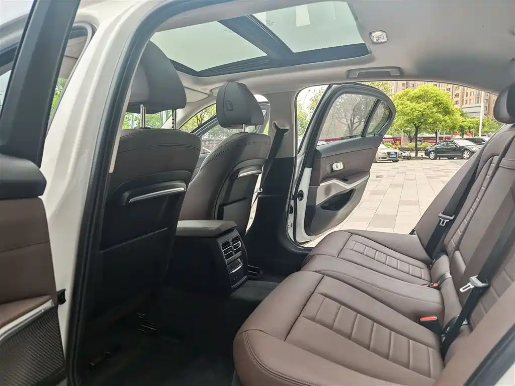 BMW 3 Series 2020 Facelift 325Li M Sport Package фото 13
