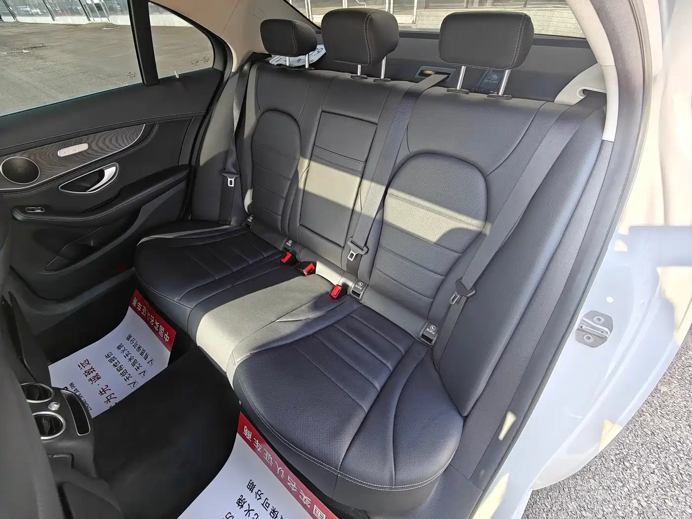 Mercedes-Benz C-Class 2020 C 200 L Dynamic Sport фото 15