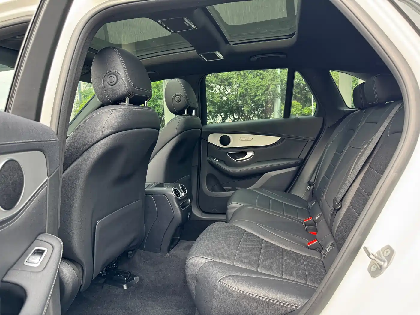 Mercedes-Benz GLC 2020 GLC 260 L 4MATIC Dynamic фото 10