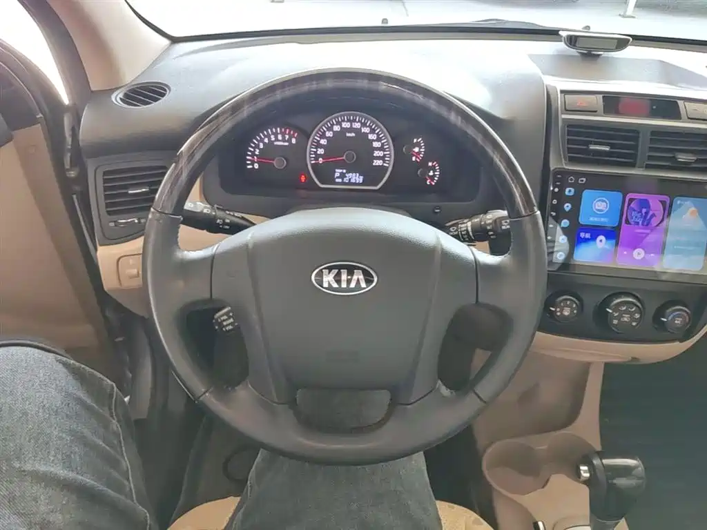 Kia Sportage 2013 2.0L Automatic 2WD GL фото 11
