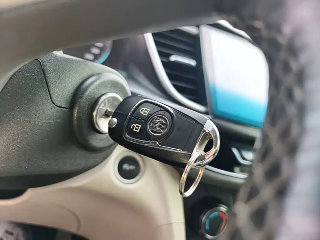 Фото 9 - Buick Excelle