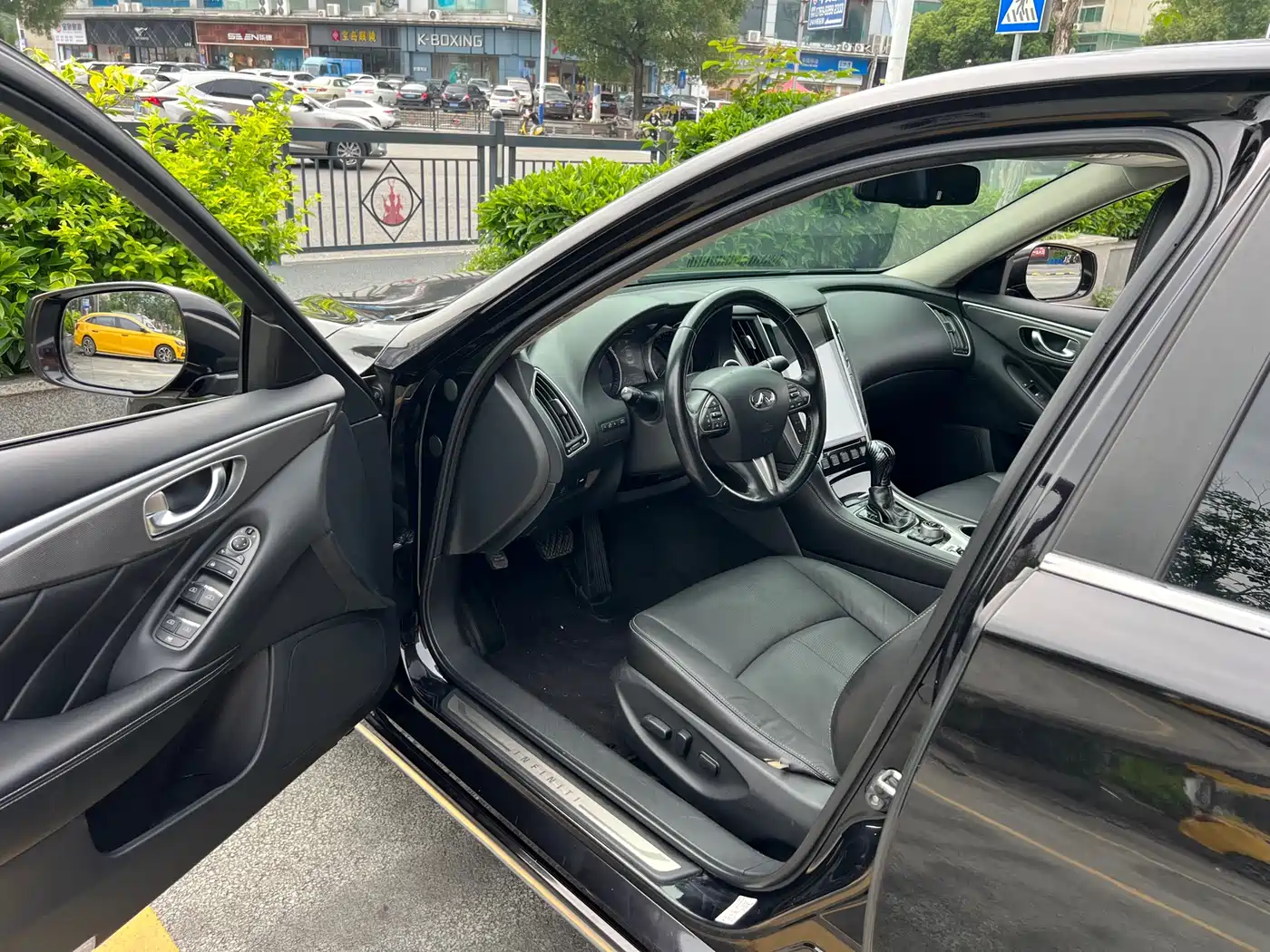 Infiniti Q50L 2015 2015 2.0T Enjoyment Edition